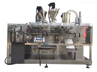 HDS-230单给袋包装机 高效自动化的食品包装解决方案