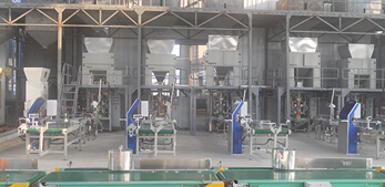 自动套袋机对于配套包装生产线工作效果影响