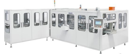 2018年南京生活用纸年会“展区抢先看” 包装设备篇