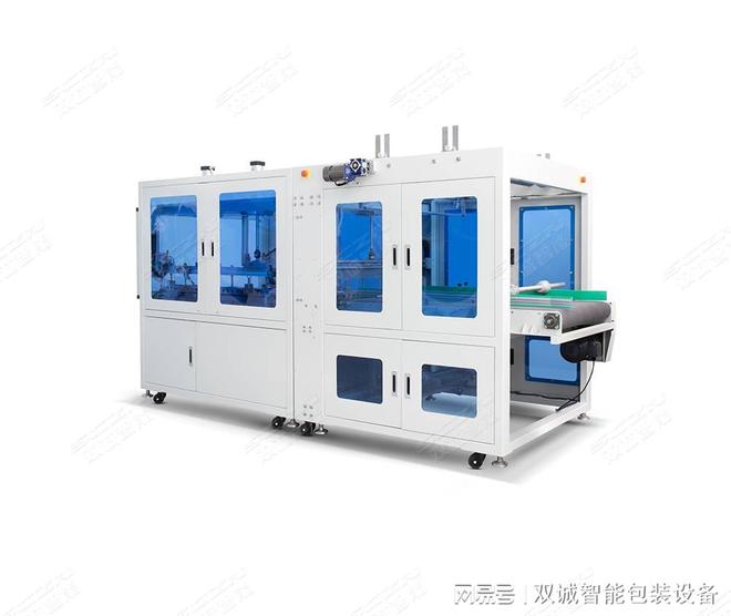 自动套袋机厂家引领包装设备智能化｜现代汽车零部件运输包装升级