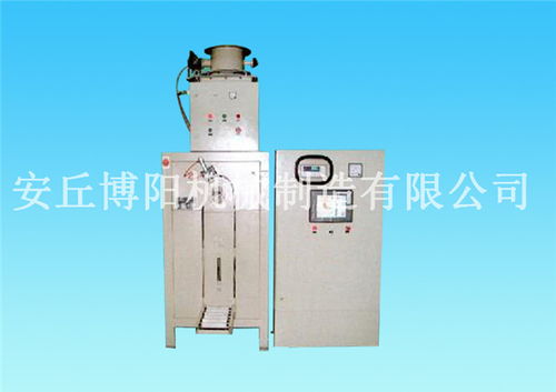 双灰粉包装设备制造厂家博阳机械制造 专业机械设备销售与服务