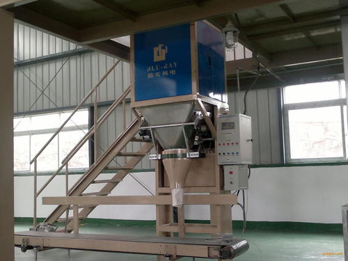 包装设备选购指南 60公斤、50公斤及25公斤粮食与颗粒包装机