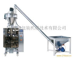 粉剂包装机 广州冠和包装机械技术的专业解决方案